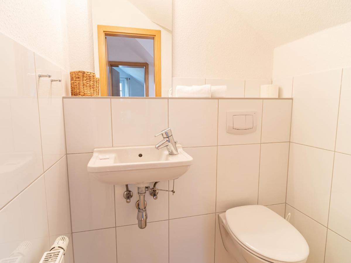 Gruene Strasse Fewo G3 Prerow Kültér fotó